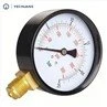 steel case bourdon tube pressure gauge 2