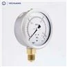 Fuel Pressure Gauge Oil Filled