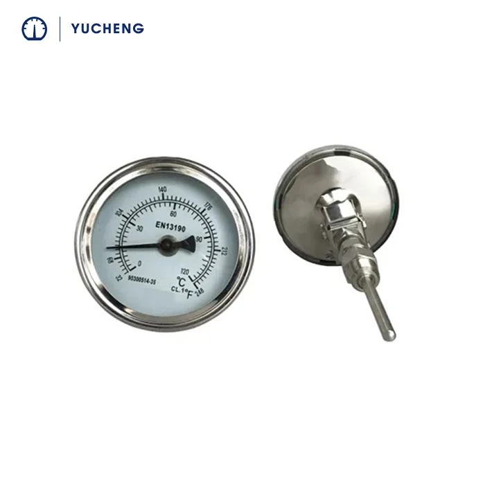 Teirmiméadar Bimetal Teicneolaíochta YC